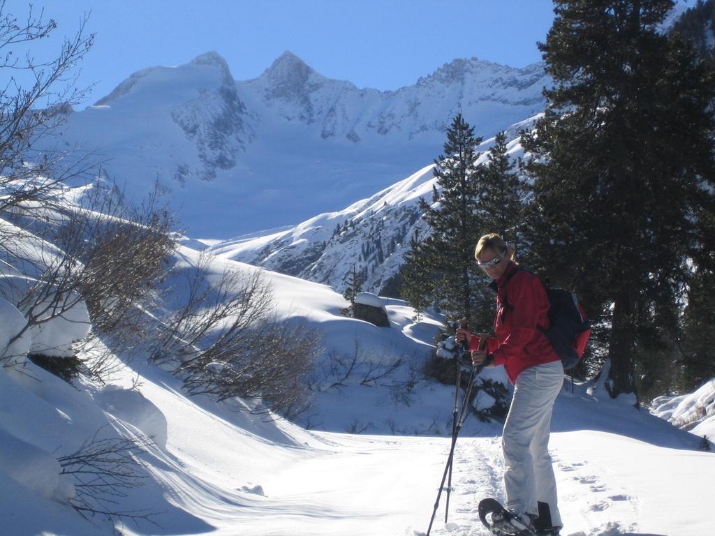 Haus Kammerland Zell am Ziller Bagian luar foto