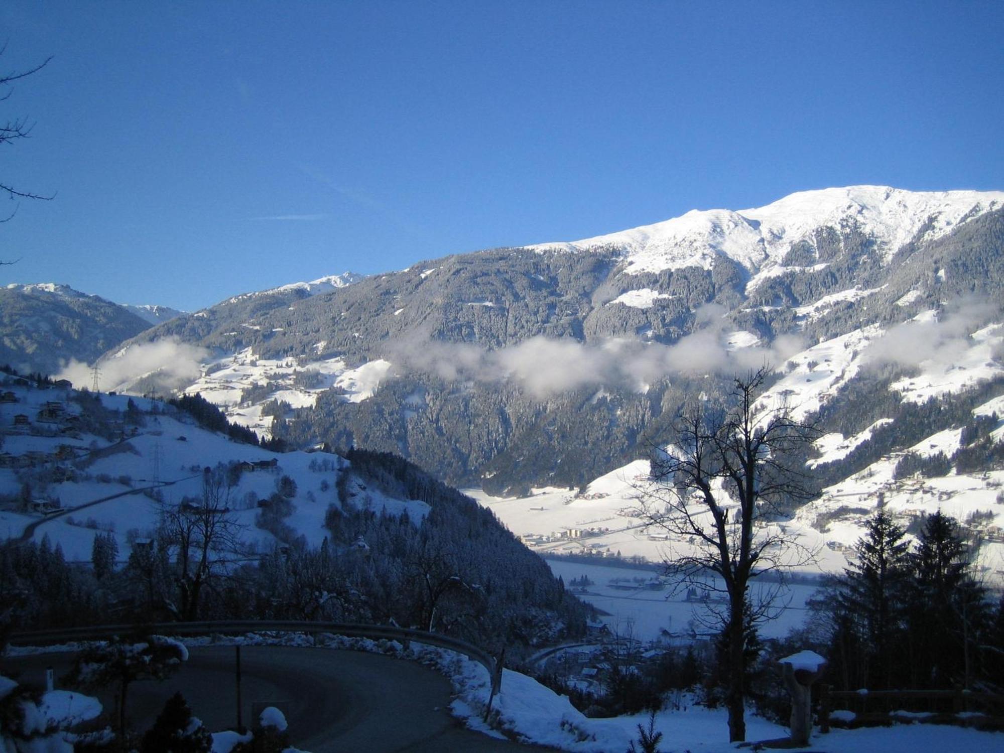 Haus Kammerland Zell am Ziller Bagian luar foto