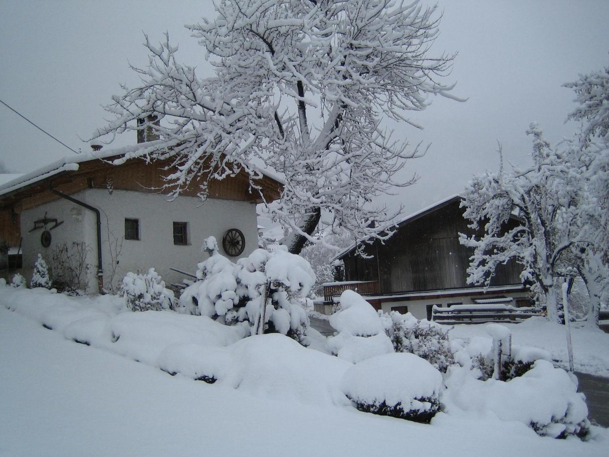 Haus Kammerland Zell am Ziller Bagian luar foto