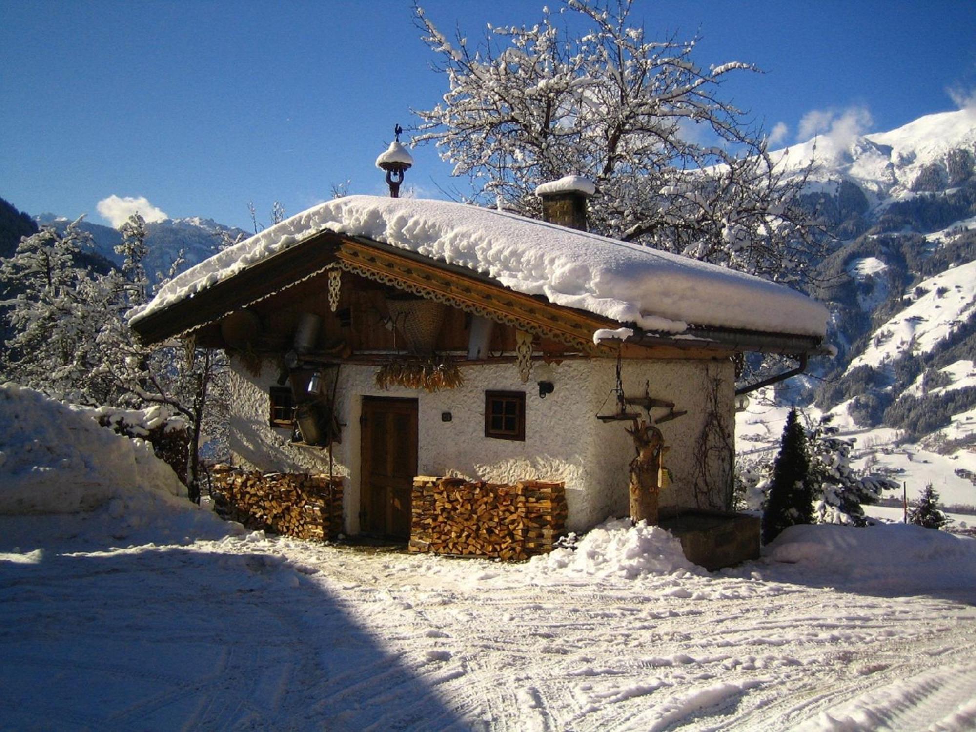 Haus Kammerland Zell am Ziller Bagian luar foto