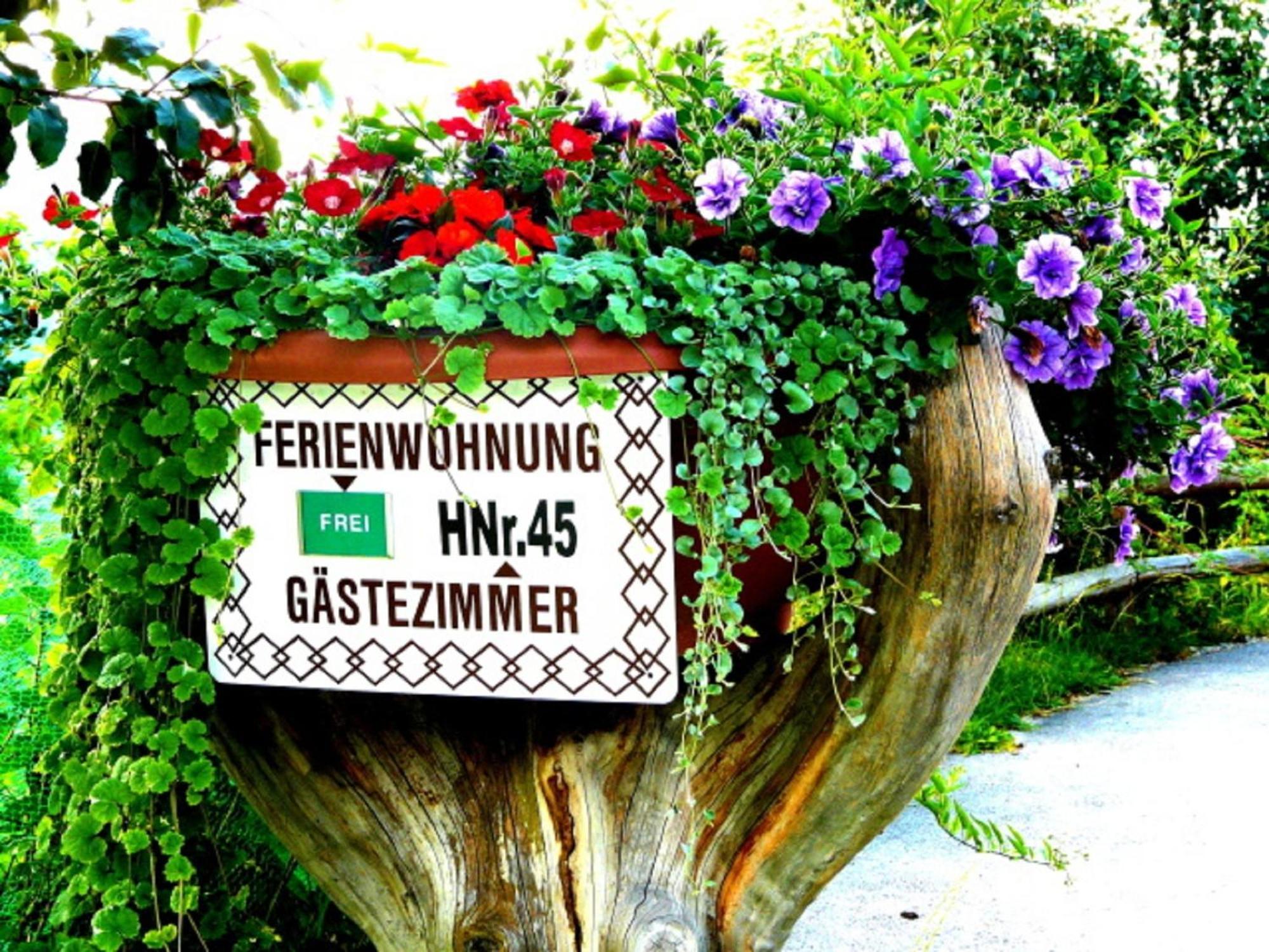 Haus Kammerland Zell am Ziller Bagian luar foto