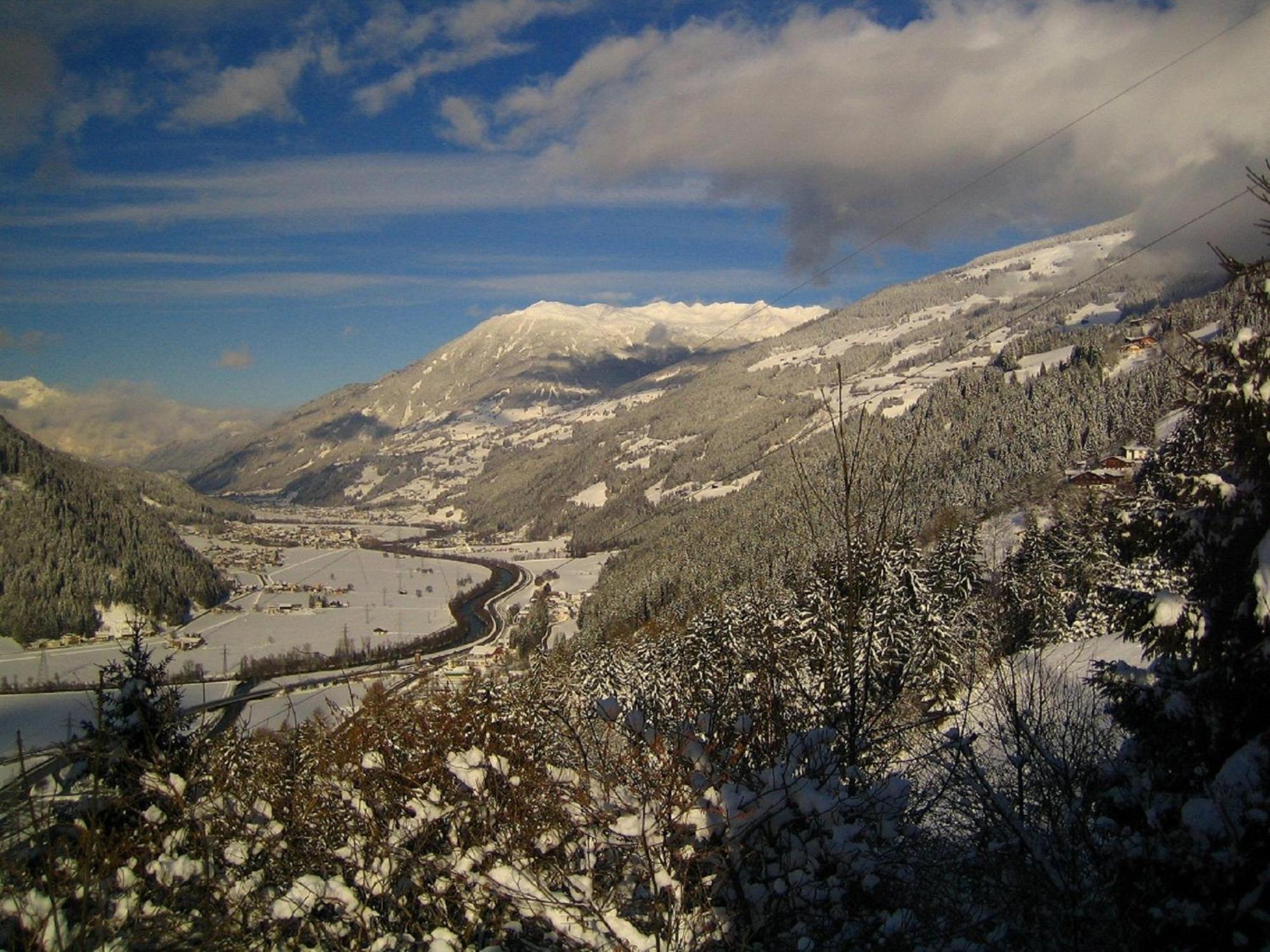 Haus Kammerland Zell am Ziller Bagian luar foto