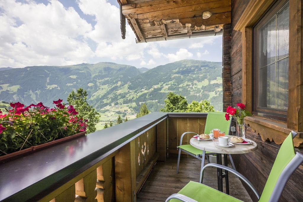 Haus Kammerland Zell am Ziller Bagian luar foto