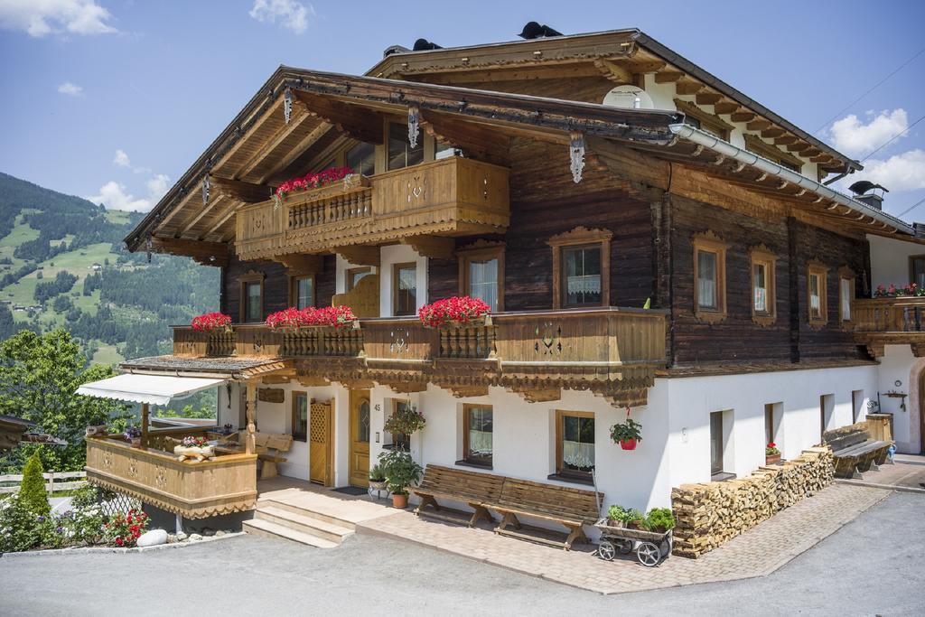 Haus Kammerland Zell am Ziller Bagian luar foto