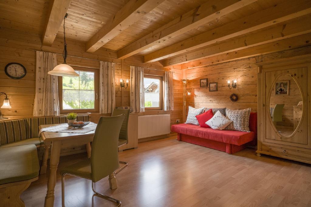 Haus Kammerland Zell am Ziller Bagian luar foto